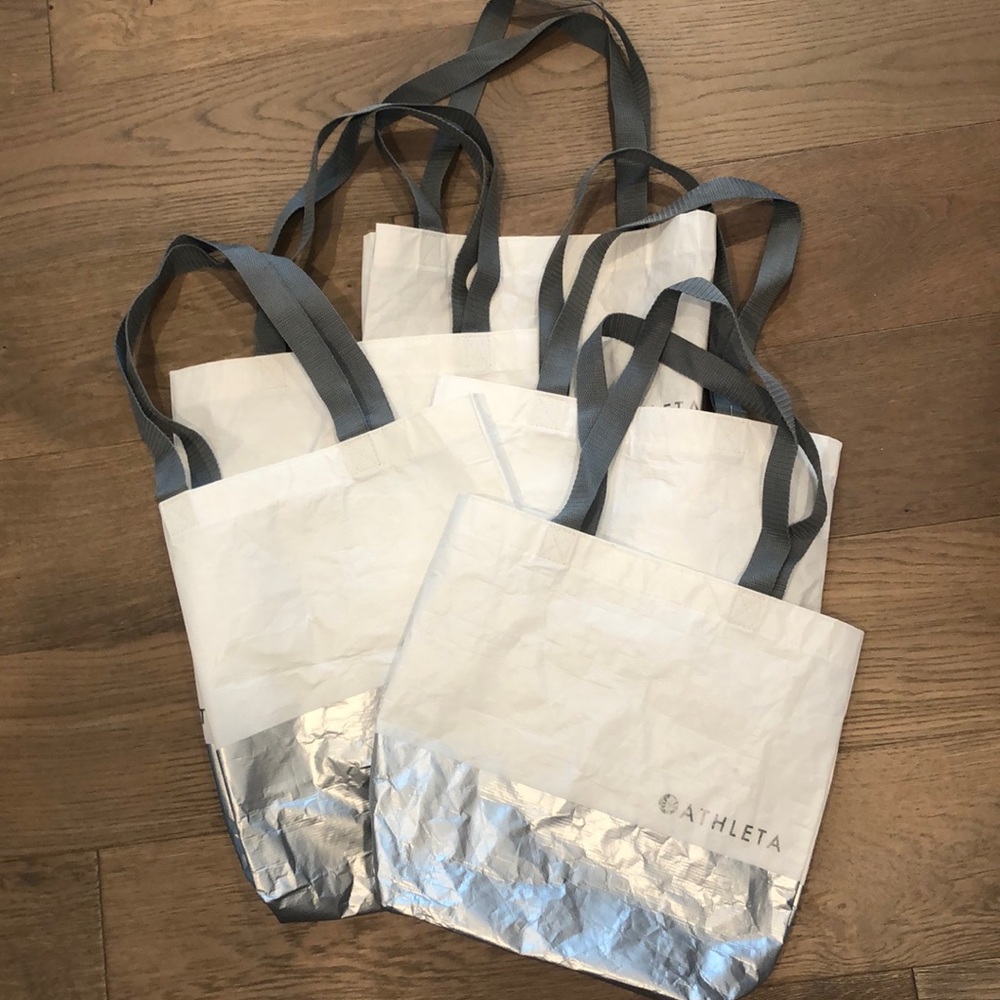 Set Athleta bags